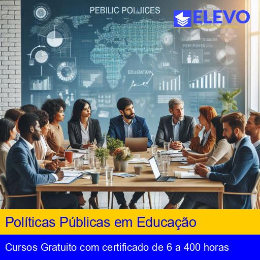 Políticas Públicas em Educação